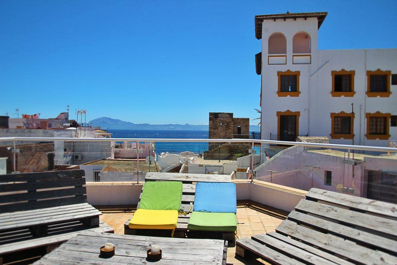 Surfersresidence Apartments Tarifa Exterior photo