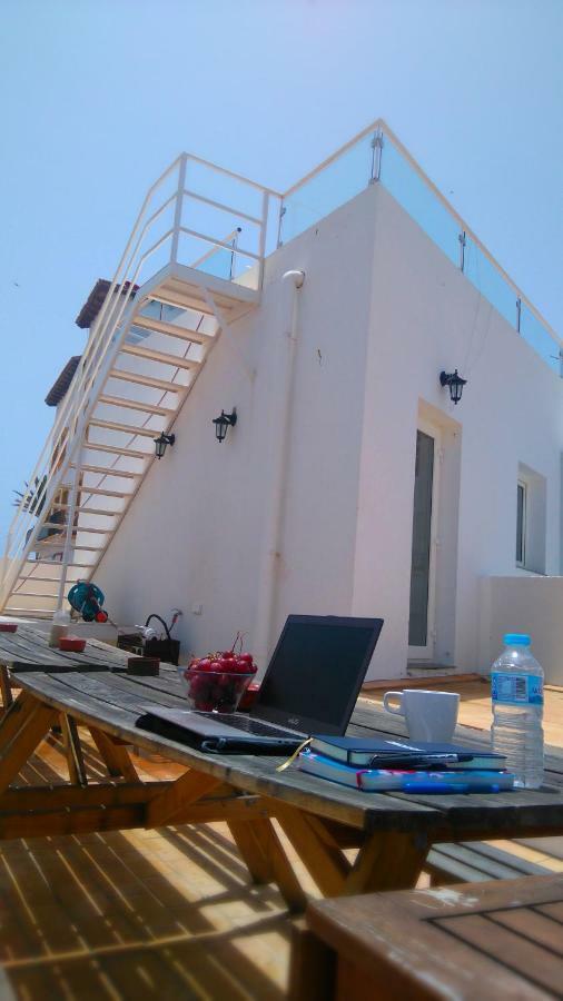 Surfersresidence Apartments Tarifa Exterior photo